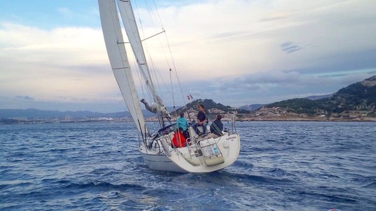 Jeanneau Sun Fast 32i