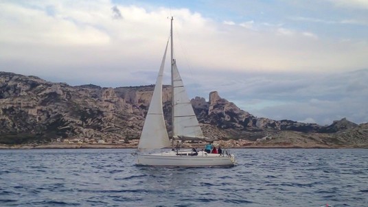 Jeanneau Sun Fast 32i