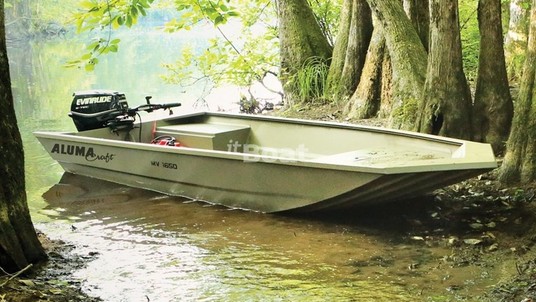 Alumacraft MV 1650 AW