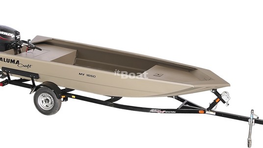 Alumacraft MV 1650 AW