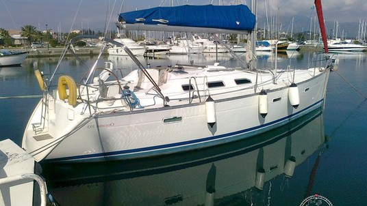 Beneteau Oceanis 393