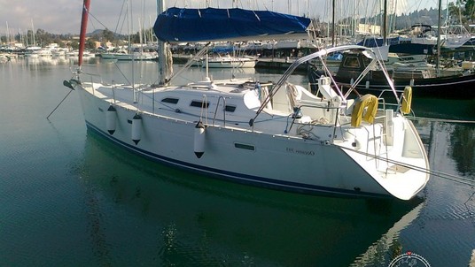 Beneteau Oceanis 393