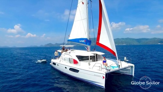 Sunsail 444