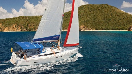 Sunsail 41