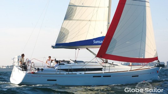 Sunsail 41
