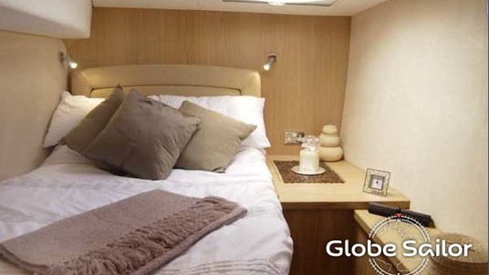 Broadblue 435 - 8 berth