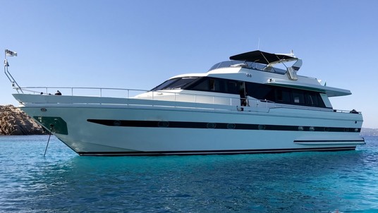 Falcon Yachts 76 Fly