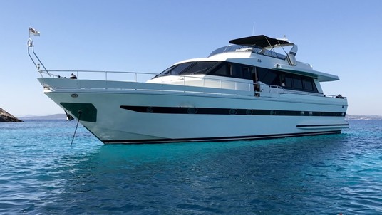 Falcon Yachts 76 Fly