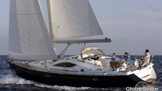 Jeanneau Sun Odyssey 49 DS
