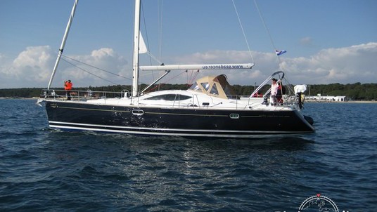 Jeanneau Sun Odyssey 49 DS