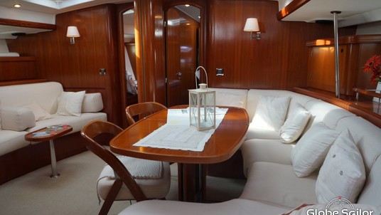 Beneteau 57