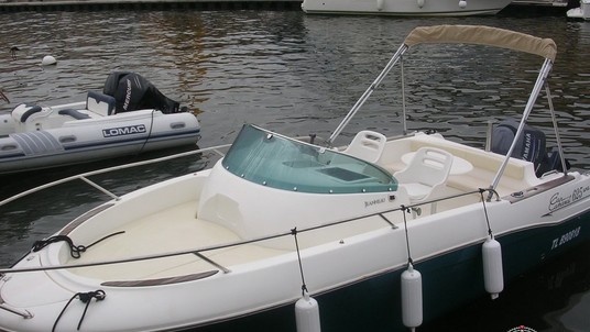 Jeanneau Cap Camarat 625 Wa