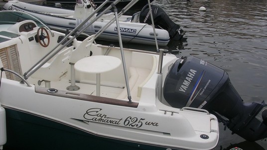 Jeanneau Cap Camarat 625 Wa