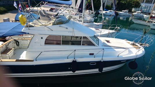 Beneteau Antarès 10.80