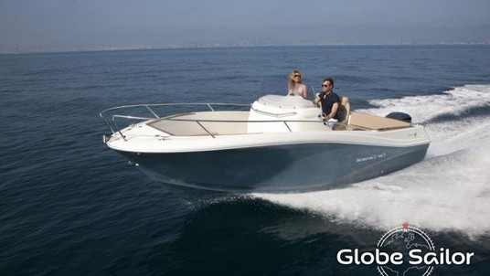Jeanneau Cap Camarat 7.5CC Open