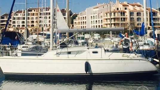 Jeanneau Sun Odyssey 28.1