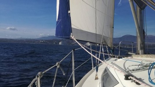 Jeanneau Sun Odyssey 28.1