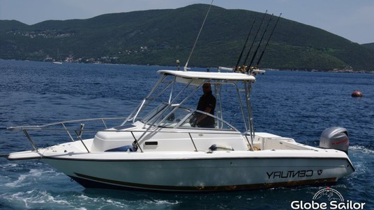 Century 2300 Walk-Around