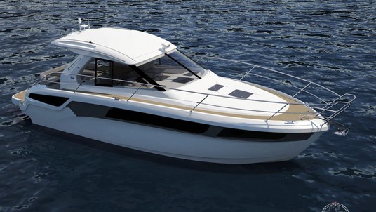Bavaria Sport 360 HT