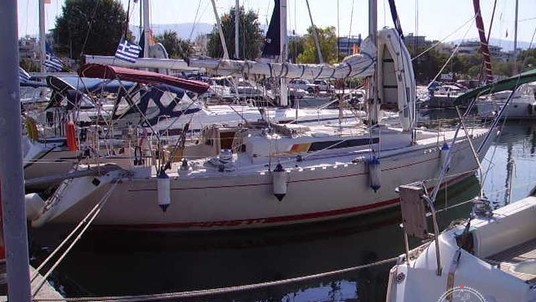 Beneteau First 42
