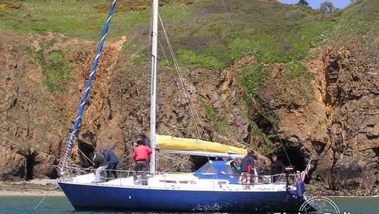 Beneteau First 345 GTE