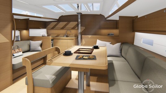 Dufour 430 Grand Large