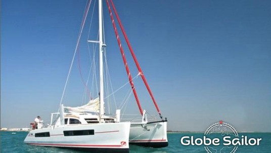 Catana 47 Carbon Infusion