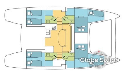 Catana 47 Carbon Infusion