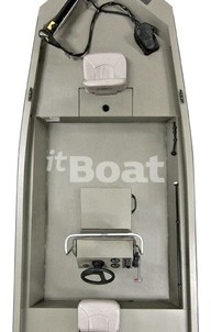 Alumacraft MV 1756 AW CC