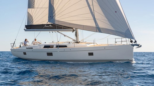 Hanse 508