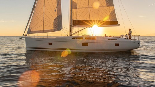 Hanse 508