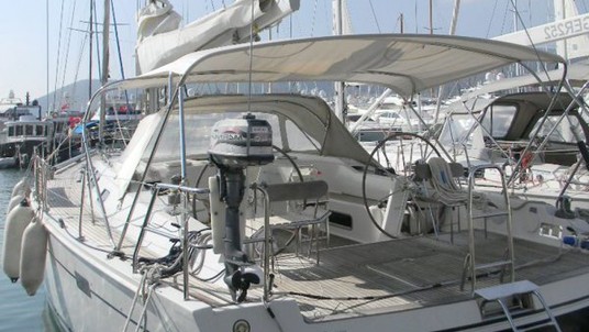 Hanse 540