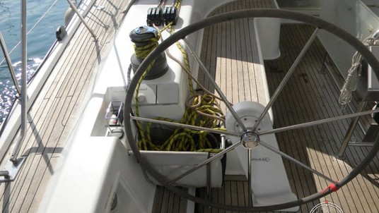 Hanse 540