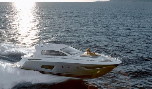 Azimut 50 Atlantis coupe