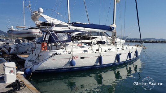Beneteau 505
