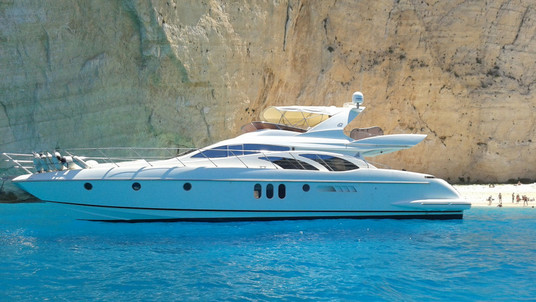 Azimut 62 evolution