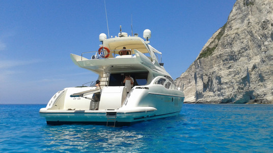 Azimut 62 evolution