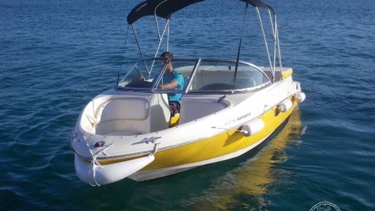 Sea Ray 175 BR