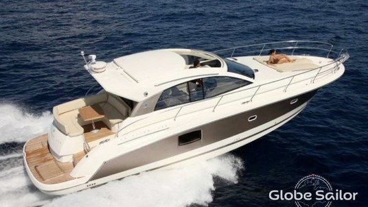 Jeanneau Prestige 42 S