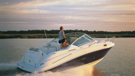 Sea Ray 245 Sundancer
