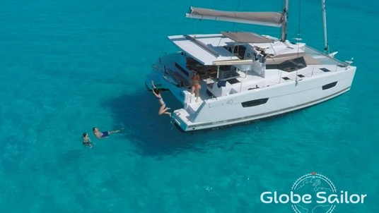 Fountaine Pajot Lucia 40 Maestro
