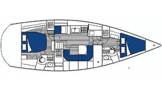 Pilot Saloon 40