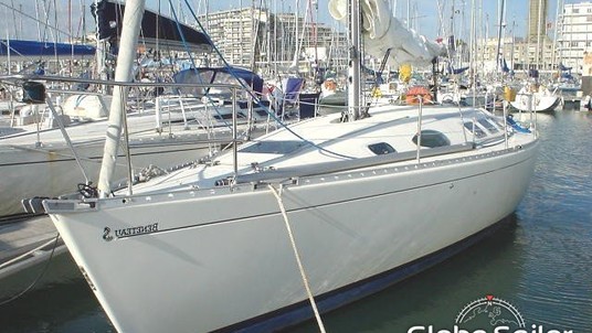 Beneteau First 38.S 5
