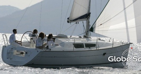 Jeanneau Sun Fast 32
