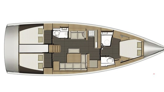 Dufour 460 Grand Large Adventure
