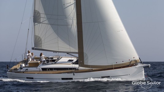 Dufour 460 Grand Large Adventure
