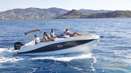 Quicksilver Active 755 Open