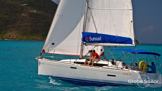 Sunsail 38
