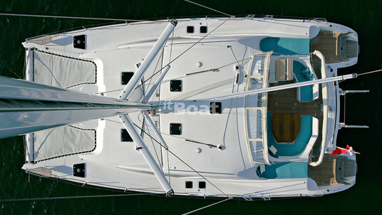 Discovery 50 Catamaran Mk II