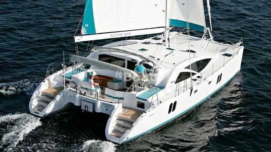 Discovery 50 Catamaran Mk II